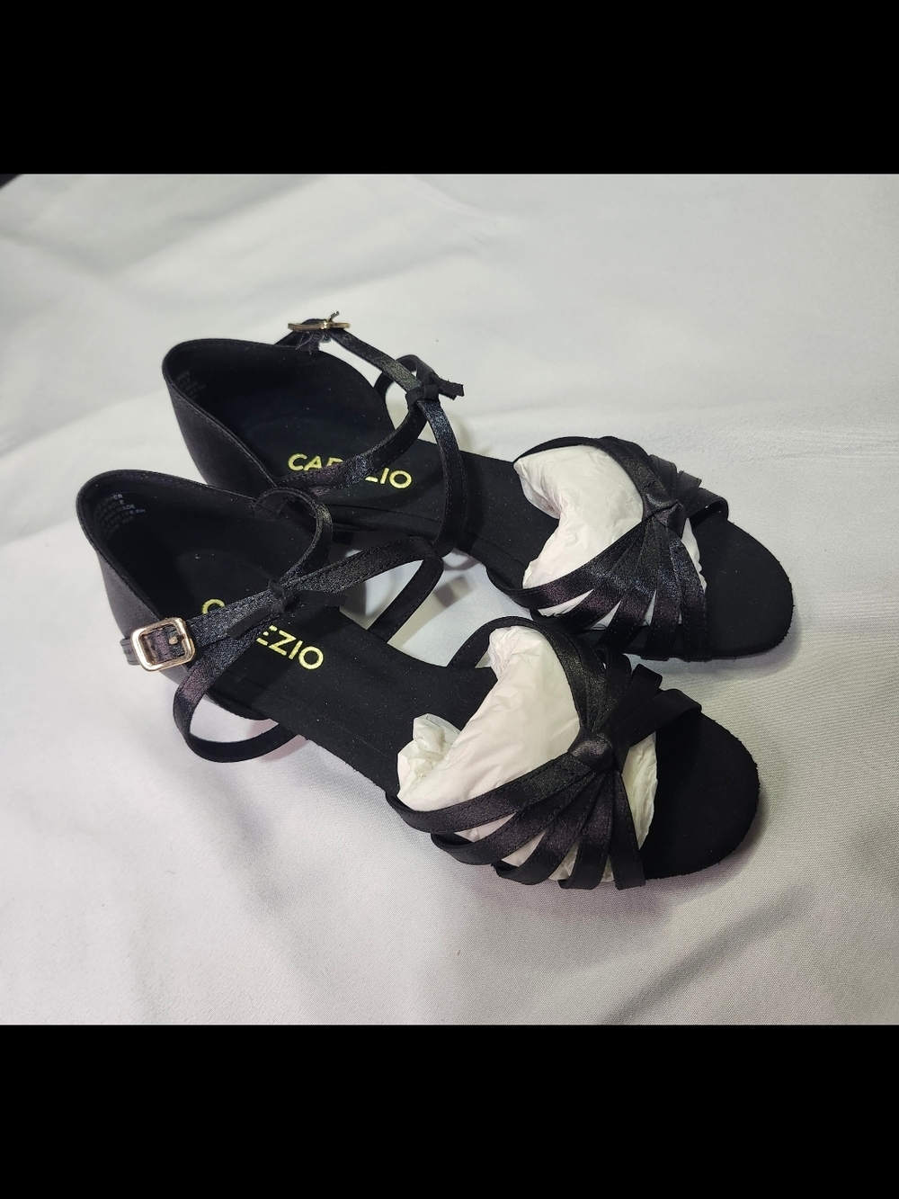 Capezio Women Sara 2" Ballroom Shoes